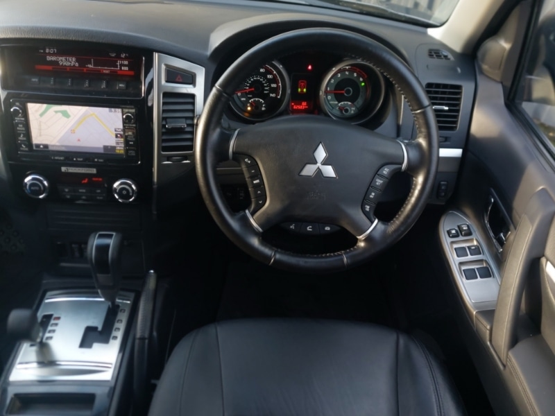 Used Mitsubishi Shogun 2017 for sale - 76556287: Photo 7