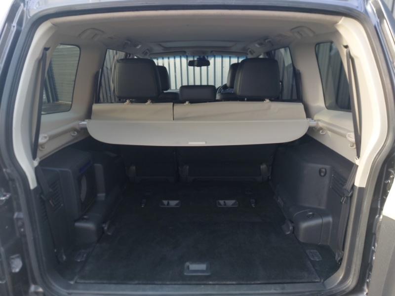 Used Mitsubishi Shogun 2017 for sale - 76556287: Photo 8