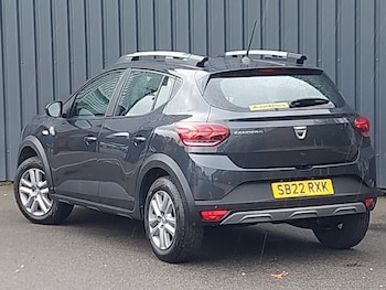 Used Dacia Sandero Stepway 2022 for sale - 75971918: Photo