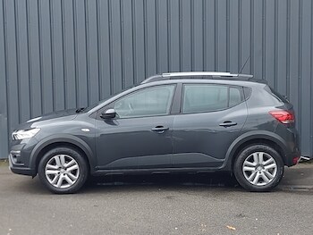 Used Dacia Sandero Stepway 2022 for sale - 75971918: Photo
