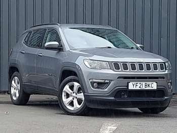2021 - 1.4 Multiair 140 Longitude 5dr [2WD]