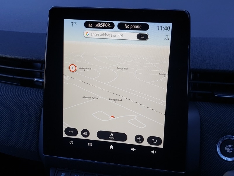 Used Renault Clio 2025 for sale - 76920232: Photo 10