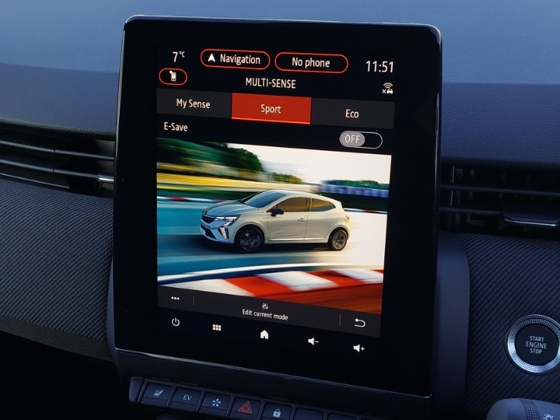 Used Renault Clio 2025 for sale - 76920232: Photo 15