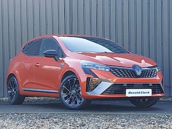 2025 - 1.6 E-TECH full hybrid 145 Esprit Alpine 5dr Auto