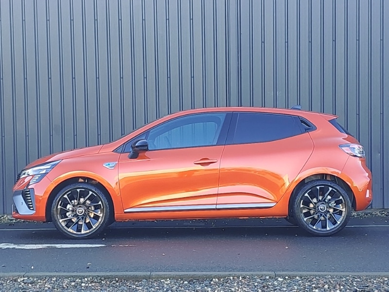 Used Renault Clio 2025 for sale - 76920232: Photo 4