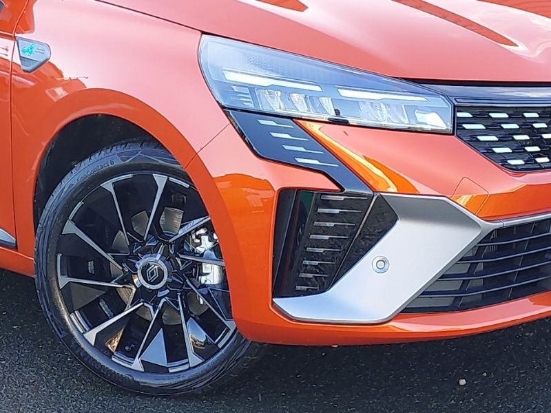 Used Renault Clio 2025 for sale - 76920232: Photo 9