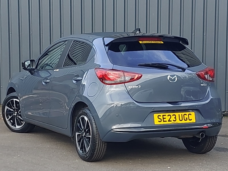 Used Mazda Mazda2 2023 for sale - 77563129: Photo 3