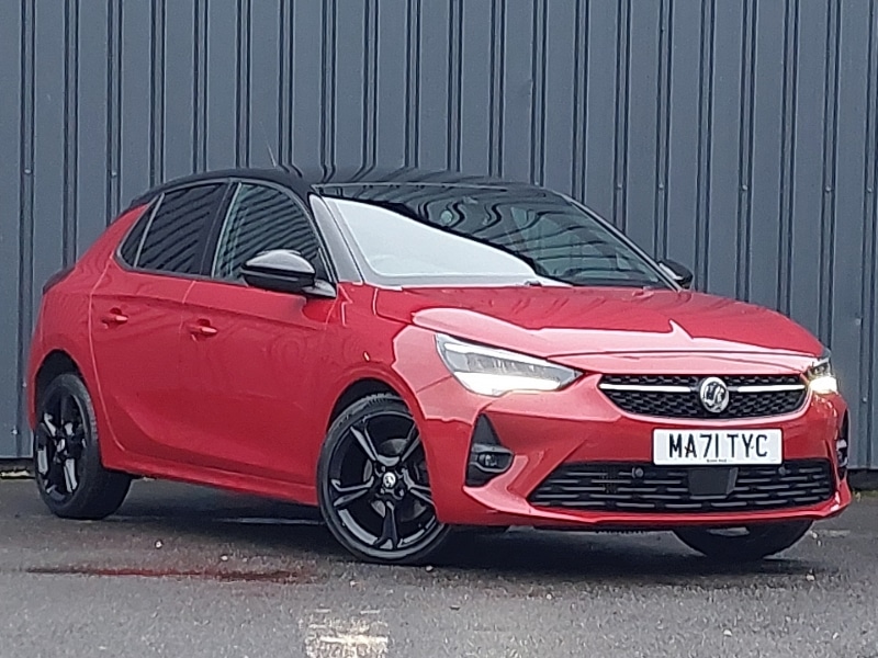 Used Vauxhall Corsa 2021 for sale - 76135213: Photo 1