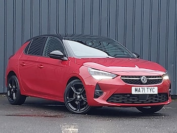 Used Vauxhall Corsa 2021 for sale - 76135213: Photo