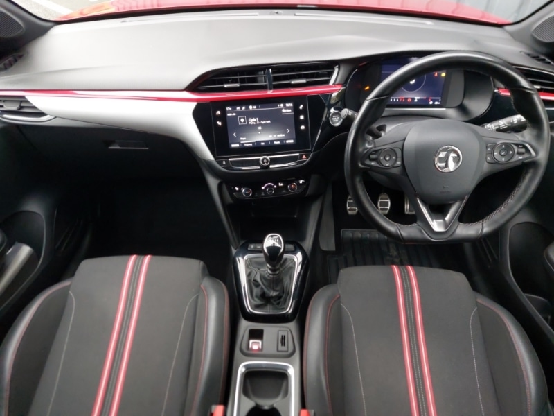 Used Vauxhall Corsa 2021 for sale - 76135213: Photo 2