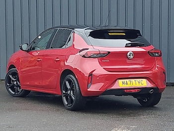 Used Vauxhall Corsa 2021 for sale - 76135213: Photo