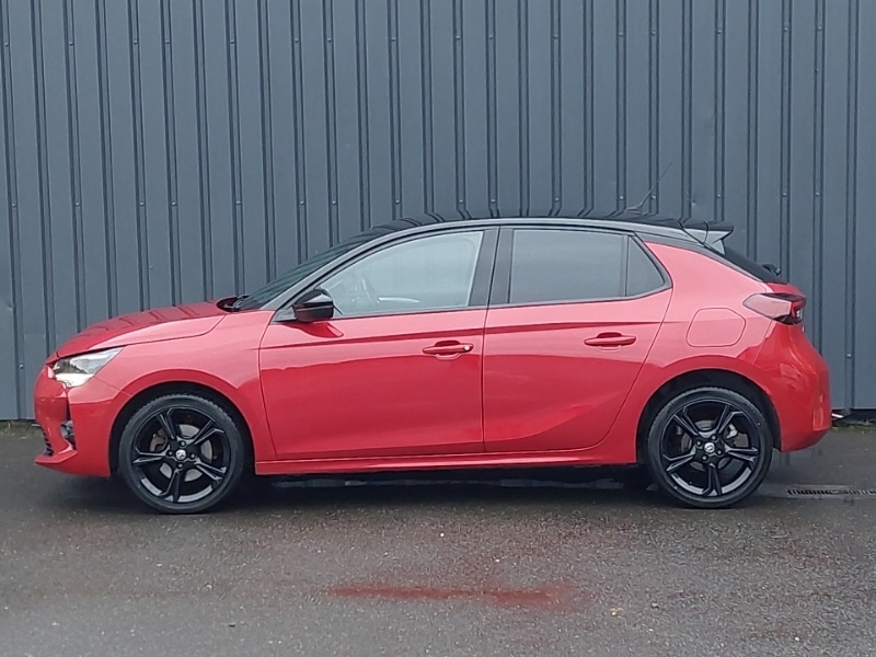 Used Vauxhall Corsa 2021 for sale - 76135213: Photo 4