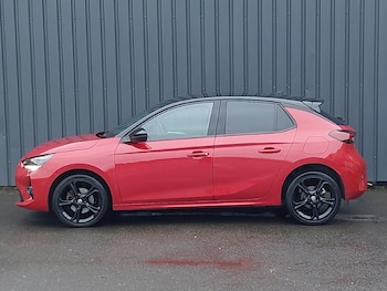 Used Vauxhall Corsa 2021 for sale - 76135213: Photo