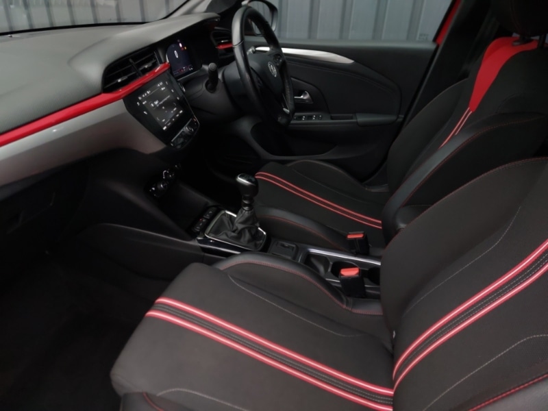 Used Vauxhall Corsa 2021 for sale - 76135213: Photo 5