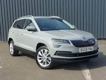Used Skoda Karoq 2019 for sale - 78151552: Photo