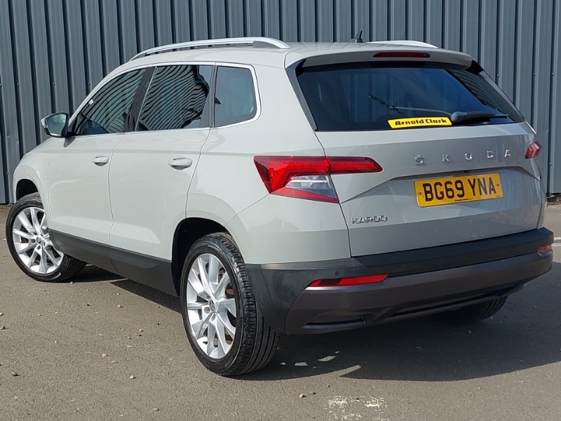Used Skoda Karoq 2019 for sale - 78151552: Photo 3