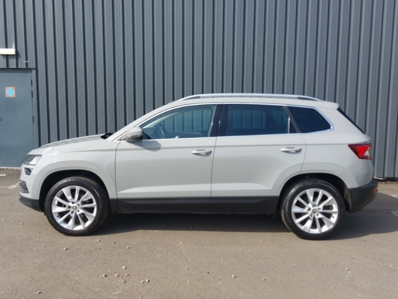 Used Skoda Karoq 2019 for sale - 78151552: Photo 4