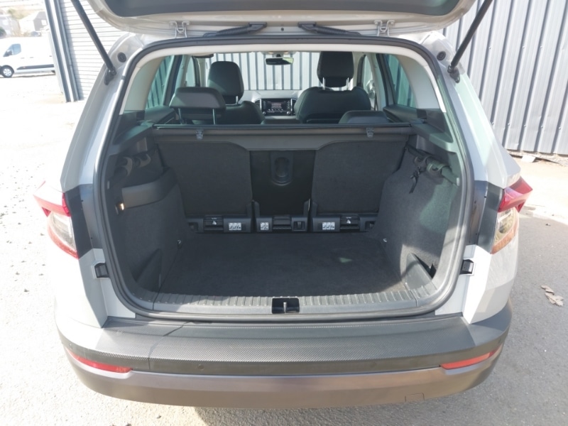 Used Skoda Karoq 2019 for sale - 78151552: Photo 8