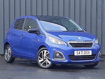 2021 - 1.0 72 Allure 5dr