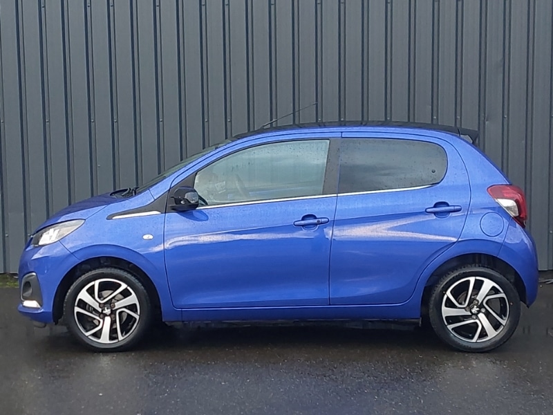 Used Peugeot 108 2021 for sale - 77197837: Photo 4