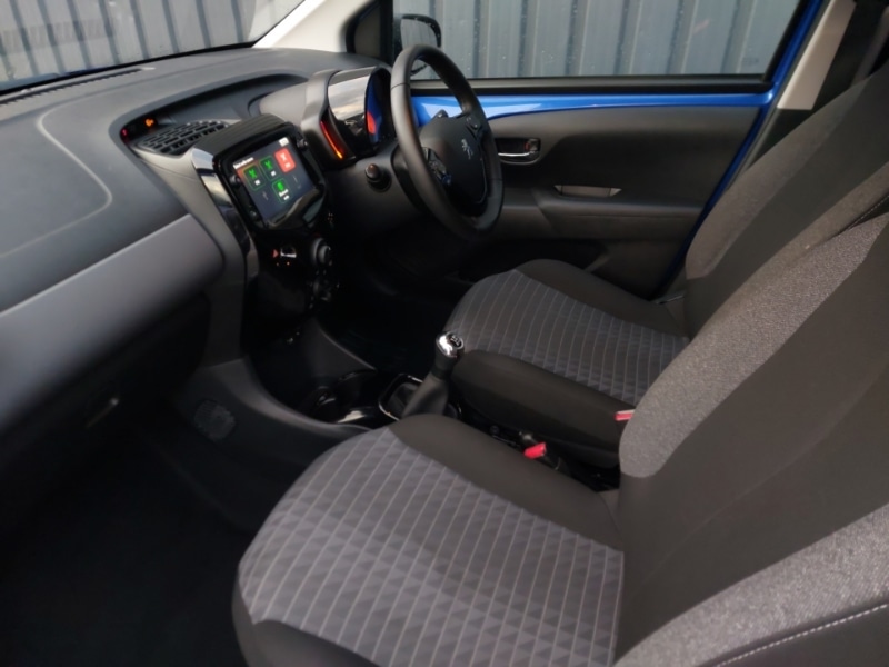 Used Peugeot 108 2021 for sale - 77197837: Photo 5