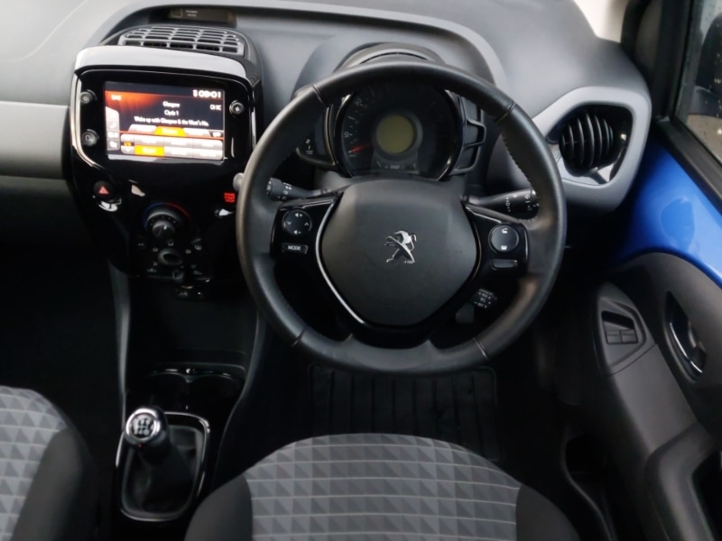 Used Peugeot 108 2021 for sale - 77197837: Photo 7