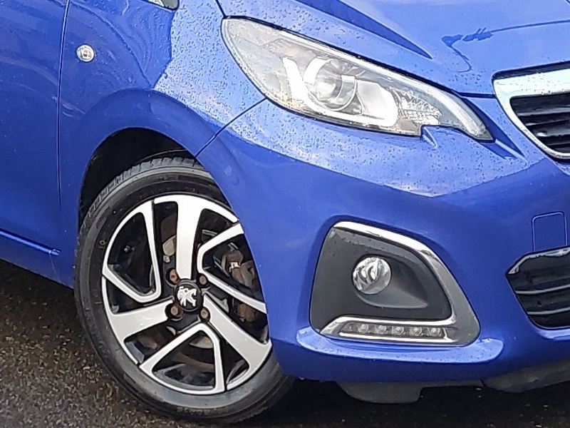 Used Peugeot 108 2021 for sale - 77197837: Photo 9