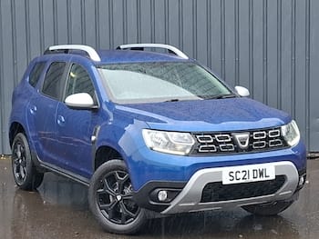 Used Dacia Duster 2021 for sale - 79694685: Photo