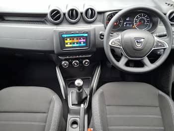 Used Dacia Duster 2021 for sale - 79694685: Photo