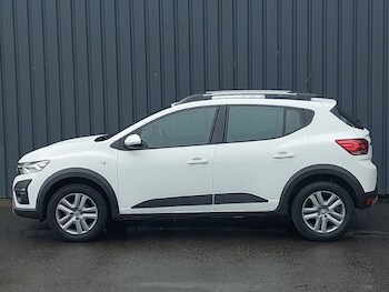 Used Dacia Sandero Stepway 2022 for sale - 75591909: Photo