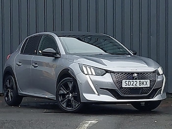 Used Peugeot 208 2022 for sale - 76493212: Photo