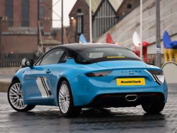 Used Alpine A110 2024 for sale - 74636293: Photo