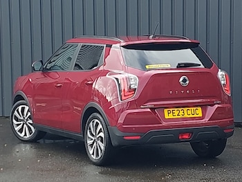 Used Ssangyong Tivoli 2023 for sale - 75988642: Photo