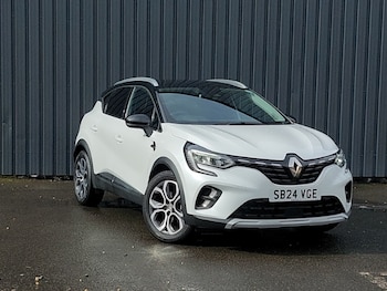 Used Renault Captur 2024 for sale - 77874329: Photo