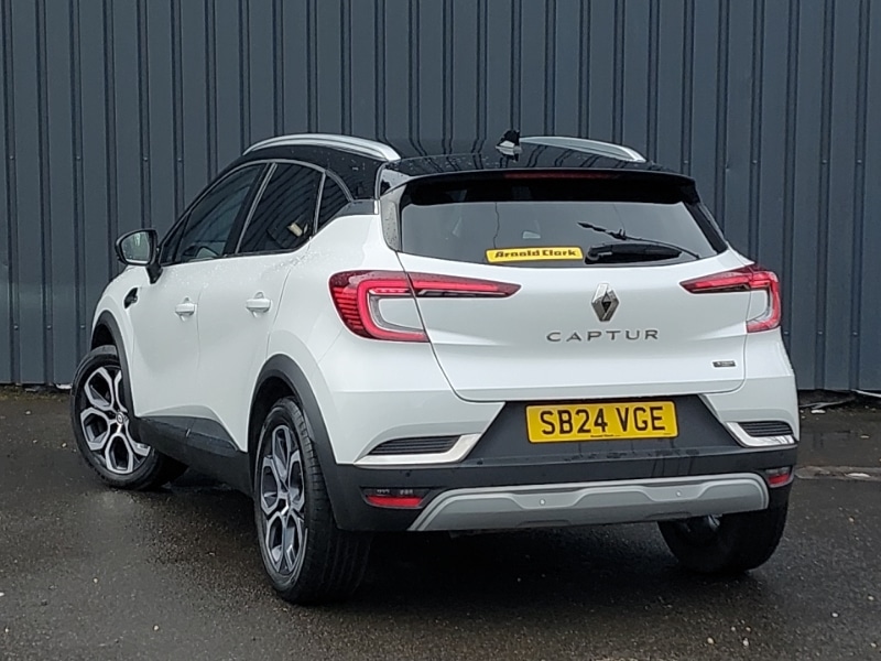 Used Renault Captur 2024 for sale - 77874329: Photo 3