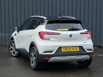 Used Renault Captur 2024 for sale - 77874329: Photo