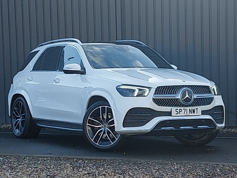 Used Mercedes-Benz GLE 2021 for sale - 76906536: Photo 1
