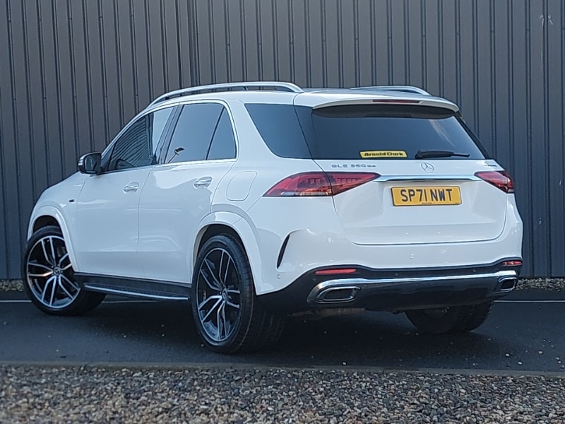 Used Mercedes-Benz GLE 2021 for sale - 76906536: Photo 3