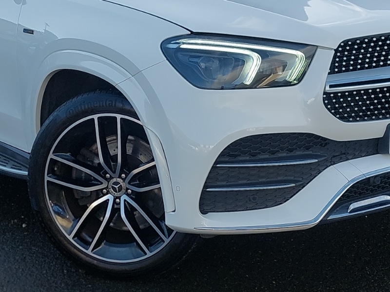 Used Mercedes-Benz GLE 2021 for sale - 76906536: Photo 9