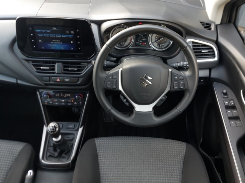 Used Suzuki SX4 S-Cross 2023 for sale - 76294324: Photo 7