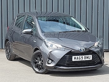 Used Toyota Yaris 2019 for sale - 78905927: Photo