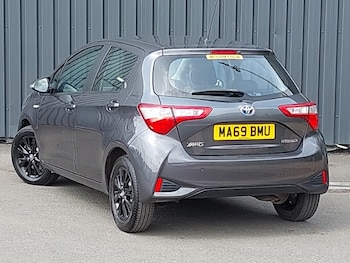 Used Toyota Yaris 2019 for sale - 78905927: Photo