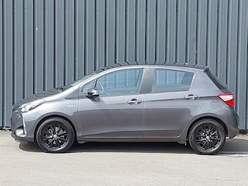 Used Toyota Yaris 2019 for sale - 78905927: Photo