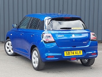 Used Suzuki Swift 2025 for sale - 78723810: Photo