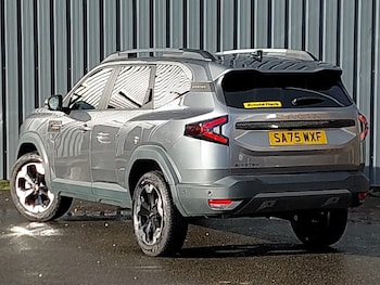 Used Dacia Bigster 2025 for sale - 76533304: Photo