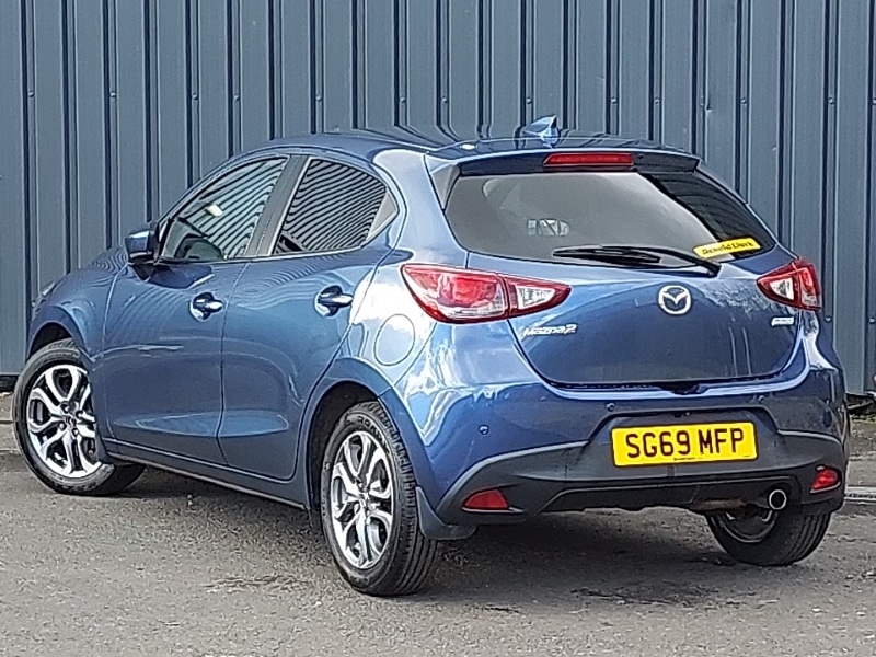 Used Mazda Mazda2 2019 for sale - 76325784: Photo 3