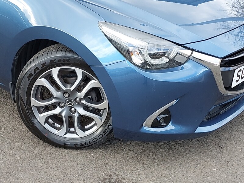 Used Mazda Mazda2 2019 for sale - 76325784: Photo 9