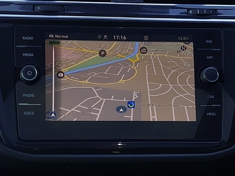 Used Volkswagen Tiguan 2022 for sale - 76533287: Photo 10