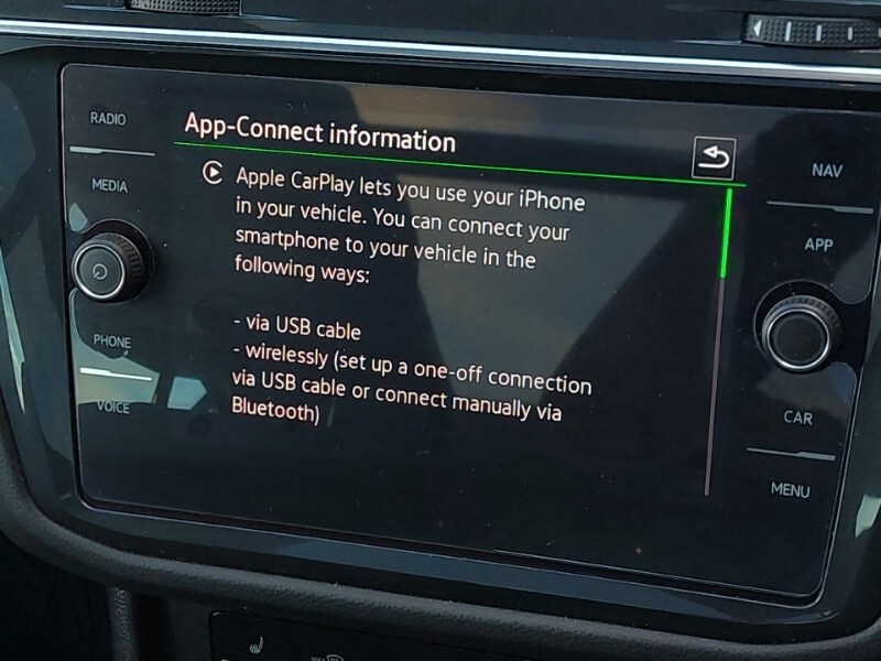 Used Volkswagen Tiguan 2022 for sale - 76533287: Photo 14