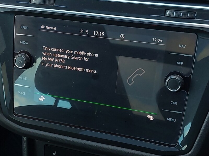 Used Volkswagen Tiguan 2022 for sale - 76533287: Photo 15